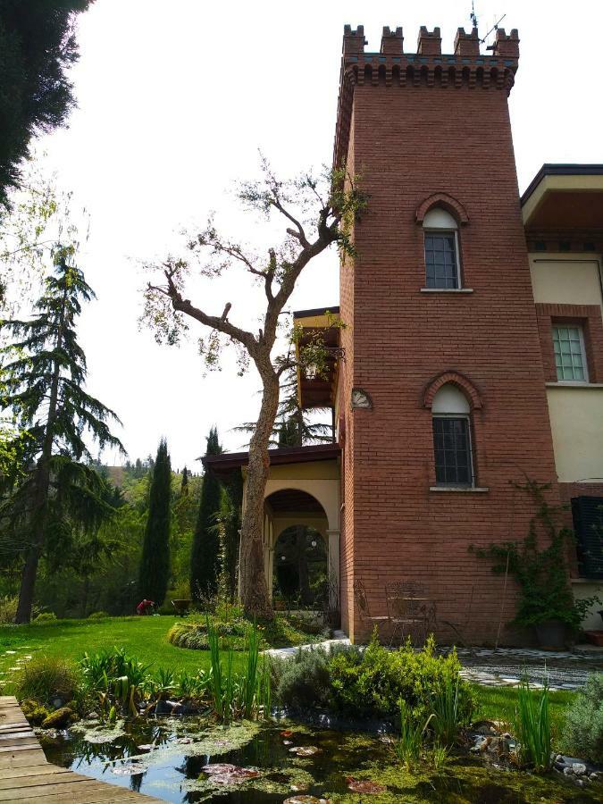 Villa Torre Zisa 테라모 외부 사진