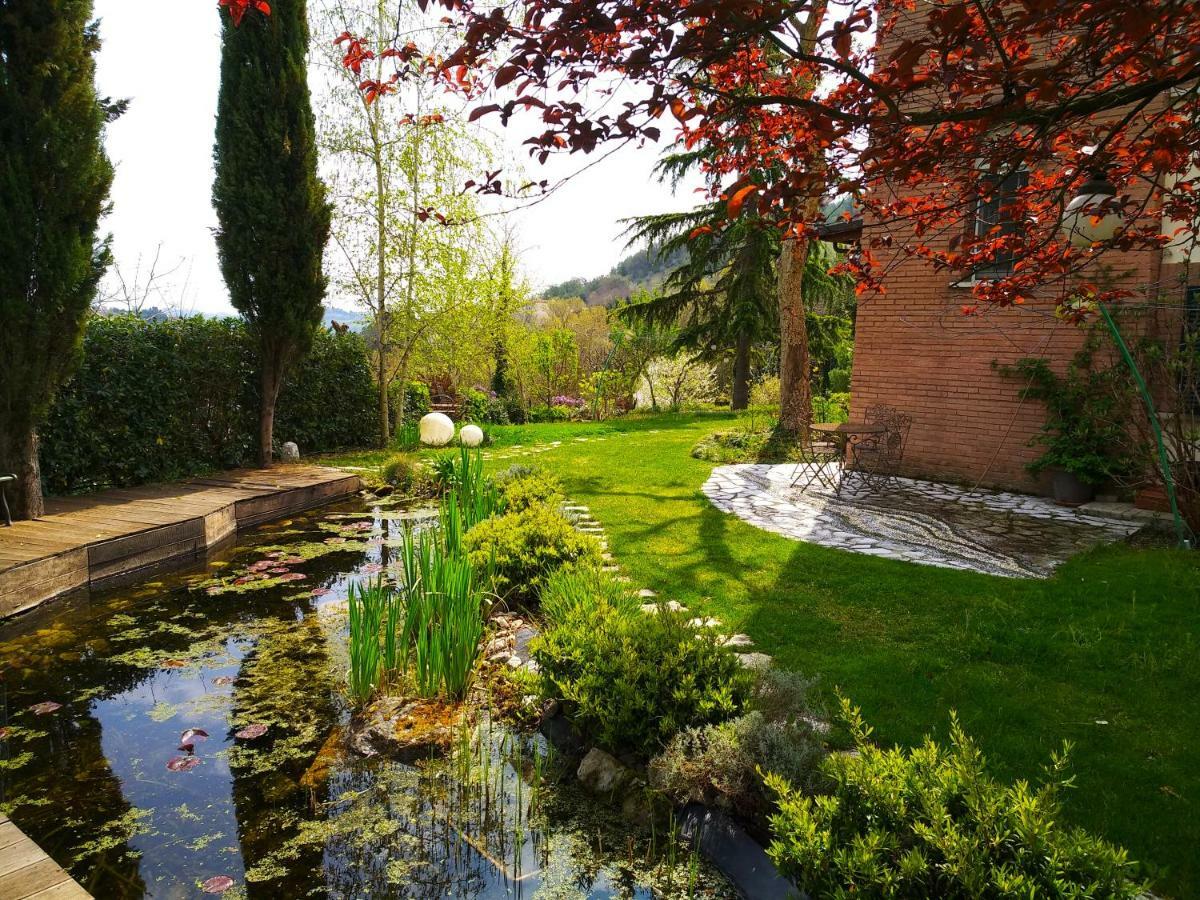 Villa Torre Zisa 테라모 외부 사진